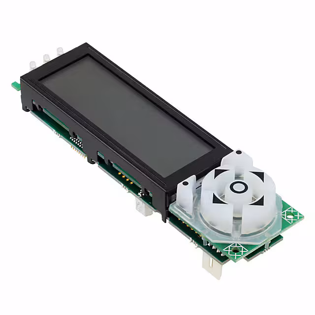 GLK19264A-7T-1U-USB-FGW Matrix Orbital  Modules d'affichage - LCD OLED Graphic